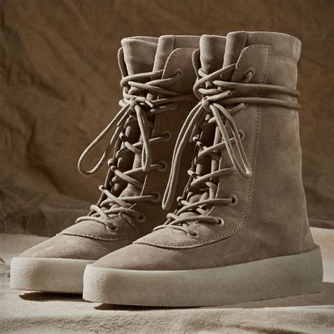 yeezy crepe boot replica for sale|season 2 crepe boot oil.